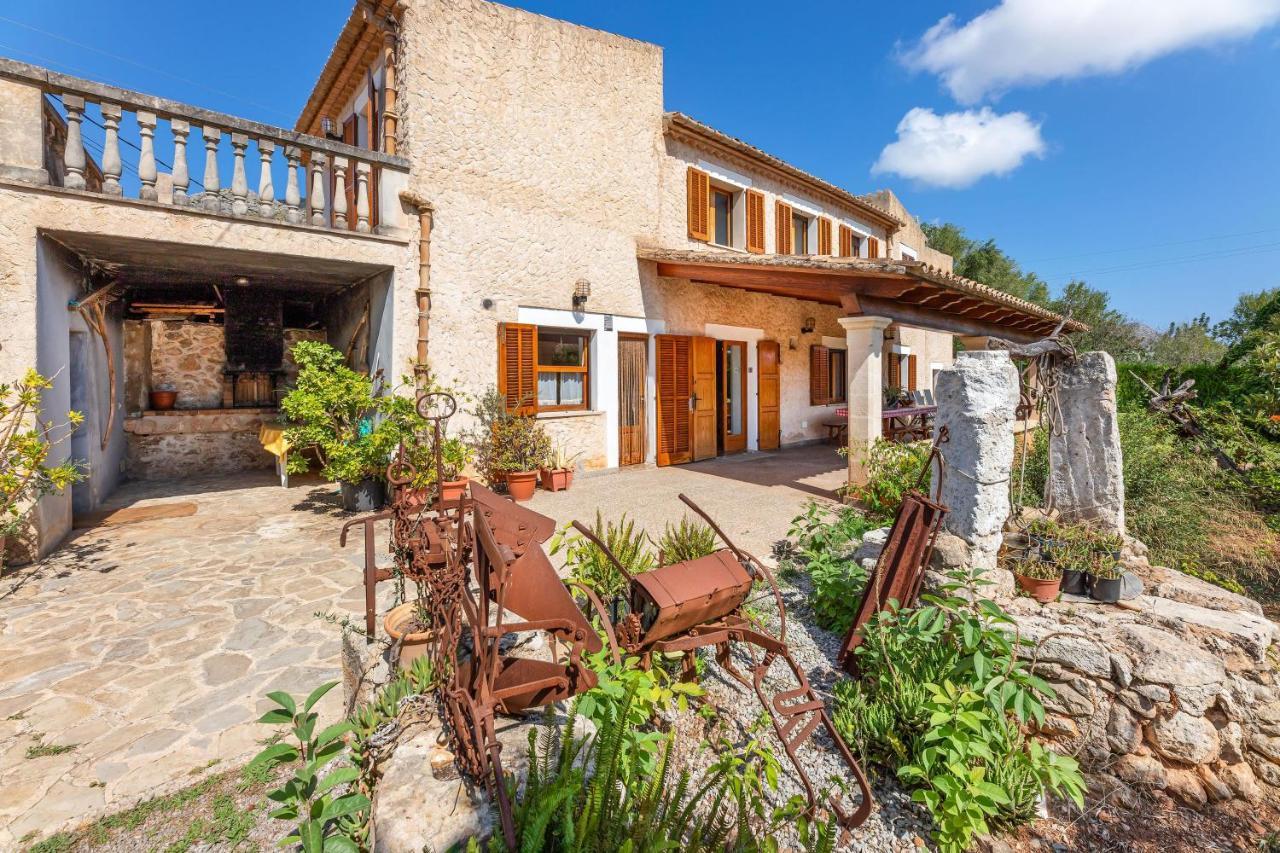Noble Den Suau Holiday home Pollenca