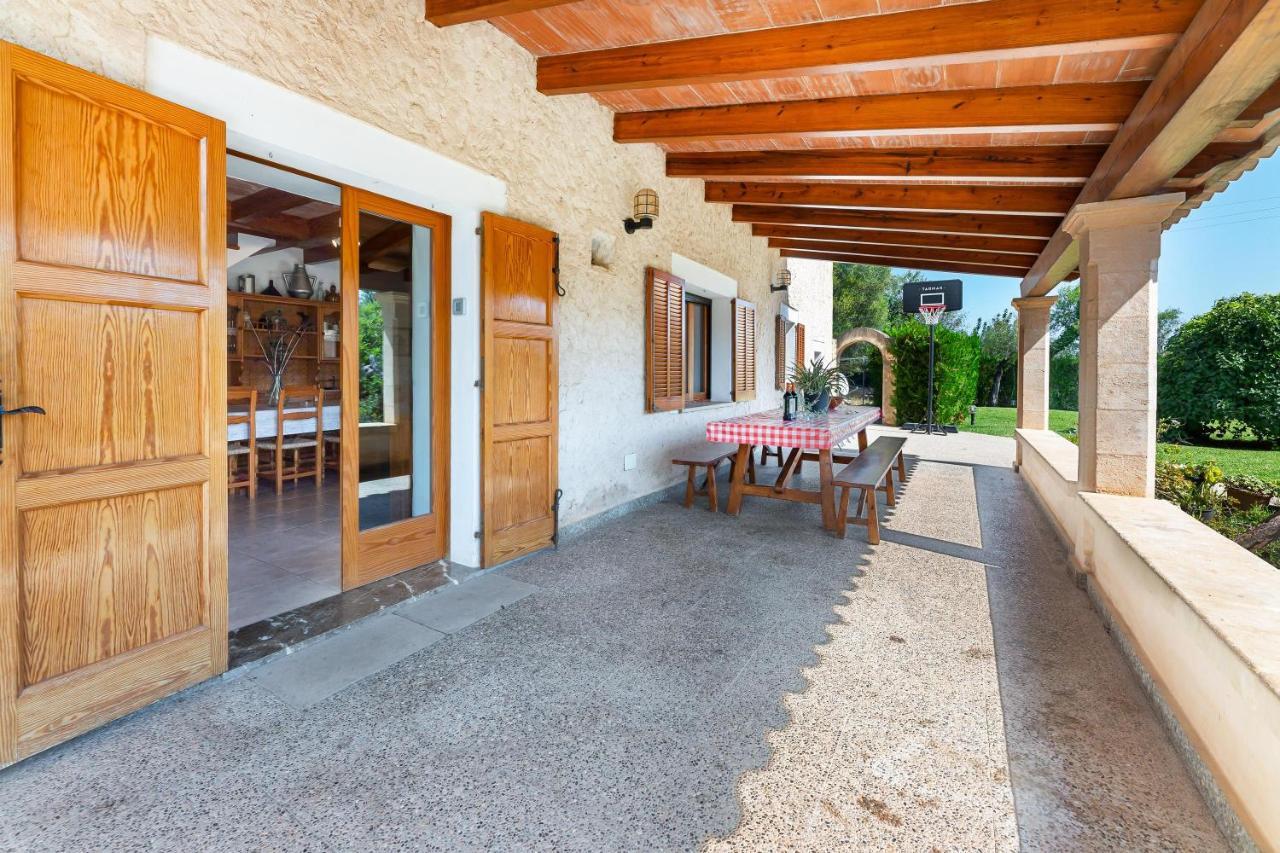 Noble Den Suau Holiday home Pollenca